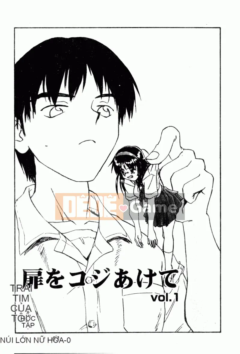 [ZERRY Fujio] Mở cửa [Giữa]