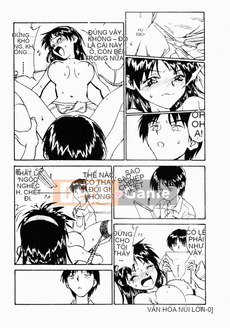 [ZERRY Fujio] Mở cửa [Giữa]