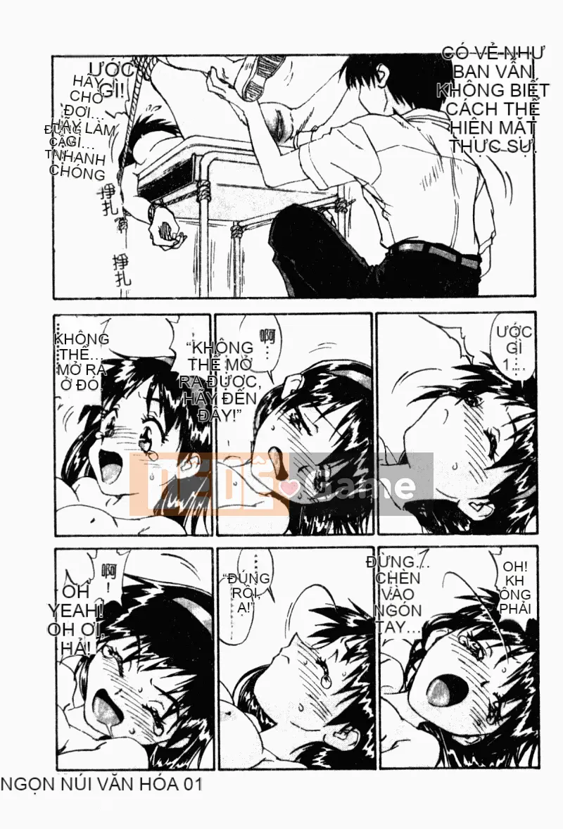 [ZERRY Fujio] Mở cửa [Giữa]