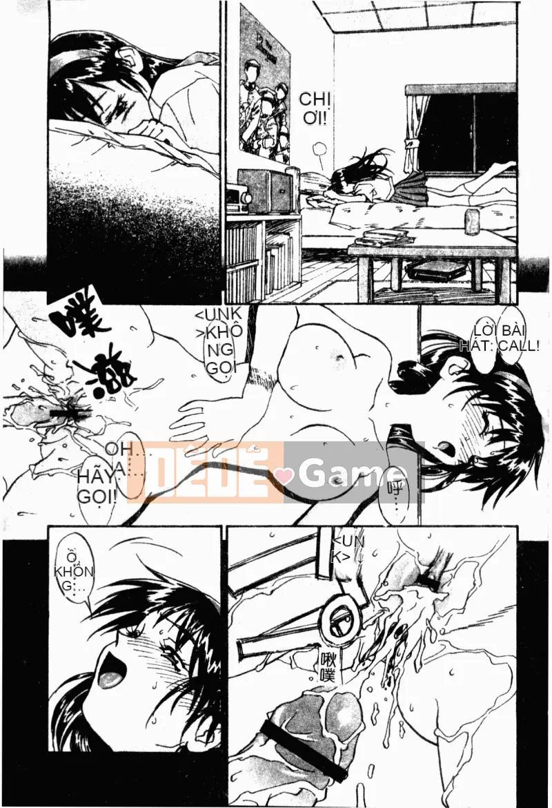 [ZERRY Fujio] Mở cửa [Giữa]