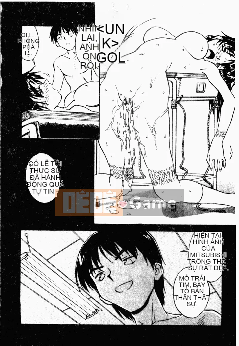 [ZERRY Fujio] Mở cửa [Giữa]