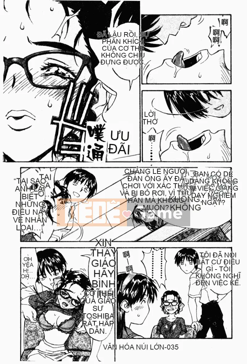 [ZERRY Fujio] Mở cửa [Giữa]