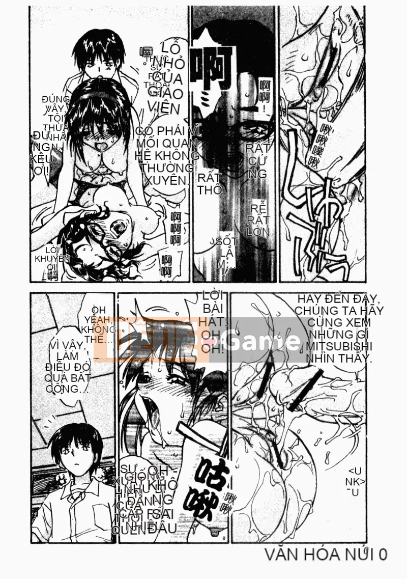 [ZERRY Fujio] Mở cửa [Giữa]