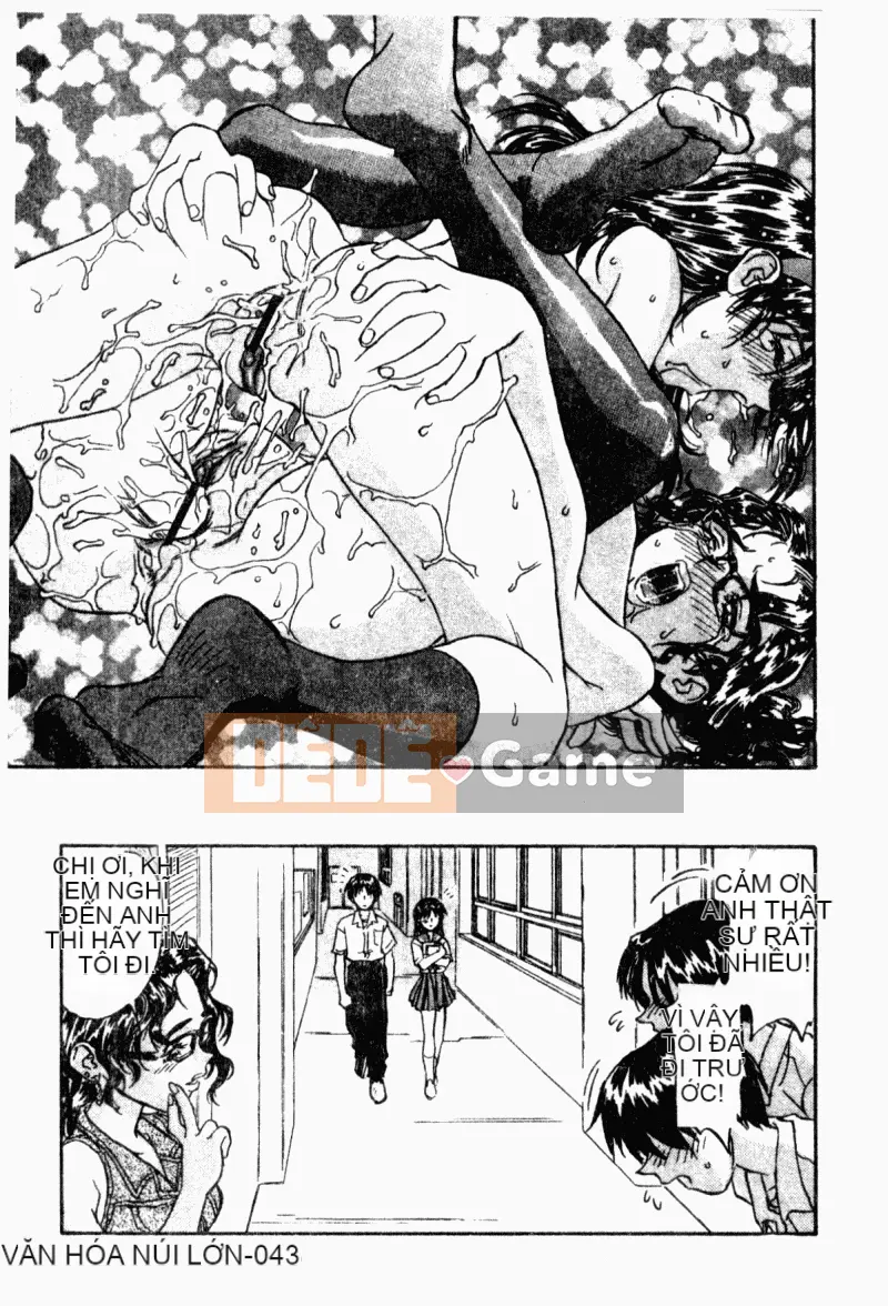 [ZERRY Fujio] Mở cửa [Giữa]