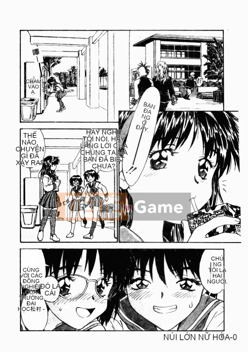 [ZERRY Fujio] Mở cửa [Giữa]