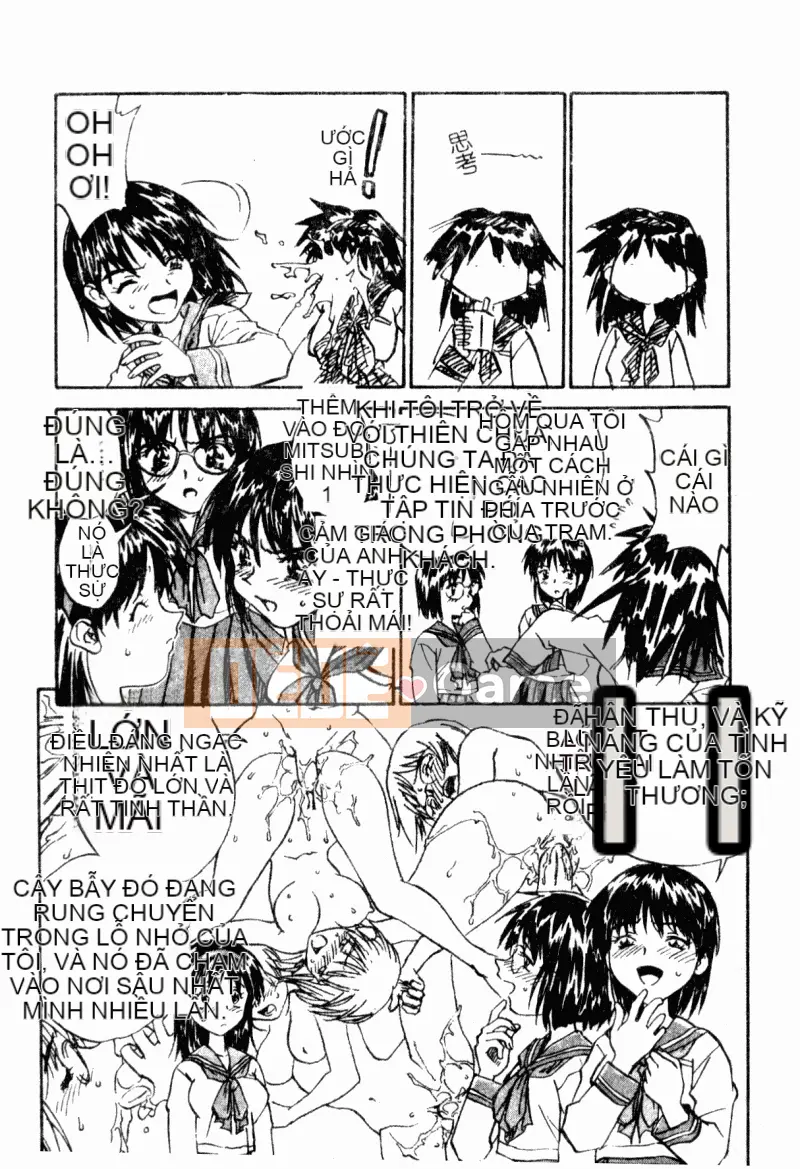 [ZERRY Fujio] Mở cửa [Giữa]