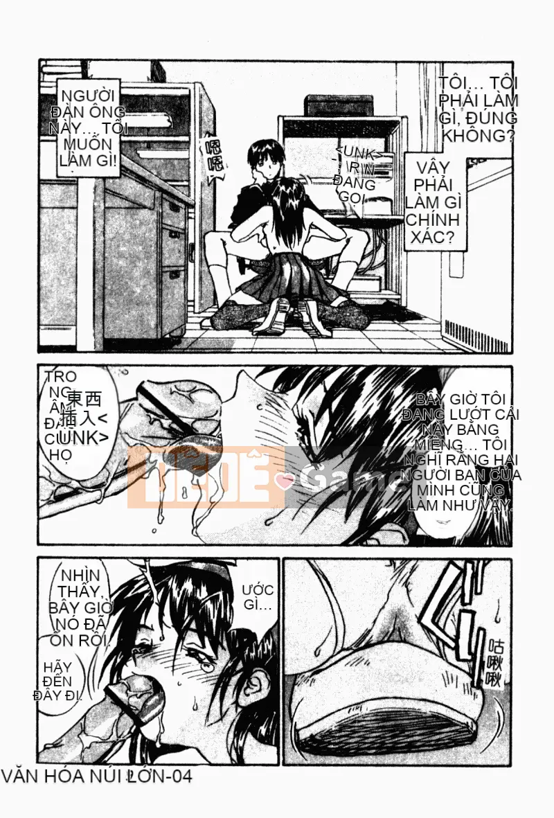 [ZERRY Fujio] Mở cửa [Giữa]