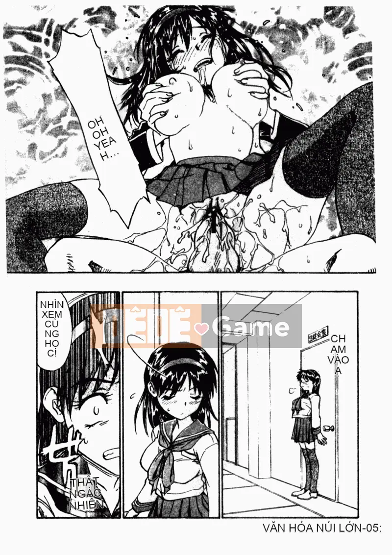 [ZERRY Fujio] Mở cửa [Giữa]