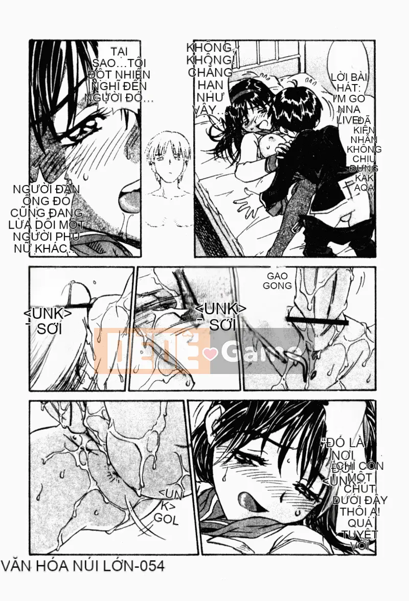 [ZERRY Fujio] Mở cửa [Giữa]