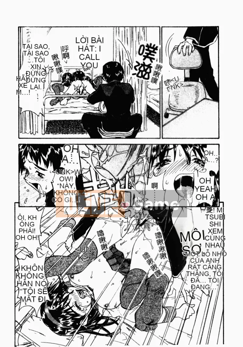 [ZERRY Fujio] Mở cửa [Giữa]