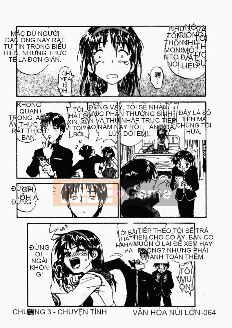 [ZERRY Fujio] Mở cửa [Giữa]