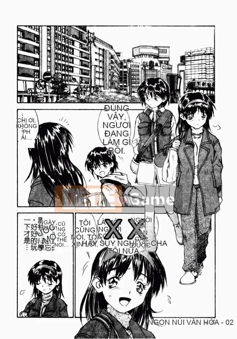 [ZERRY Fujio] Mở cửa [Giữa]