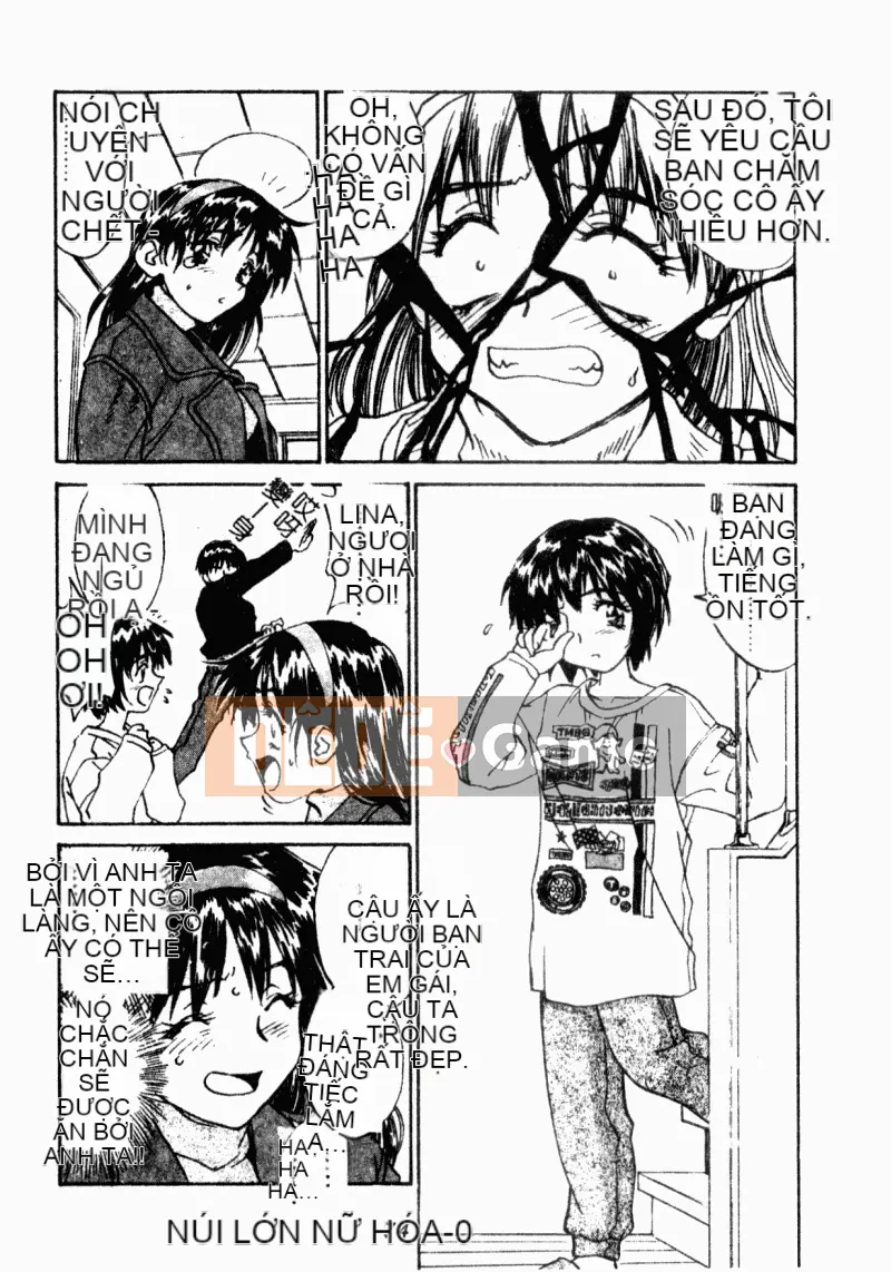 [ZERRY Fujio] Mở cửa [Giữa]