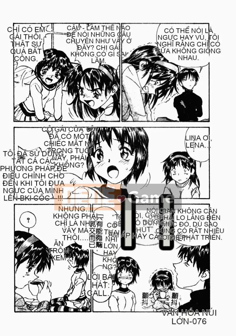 [ZERRY Fujio] Mở cửa [Giữa]