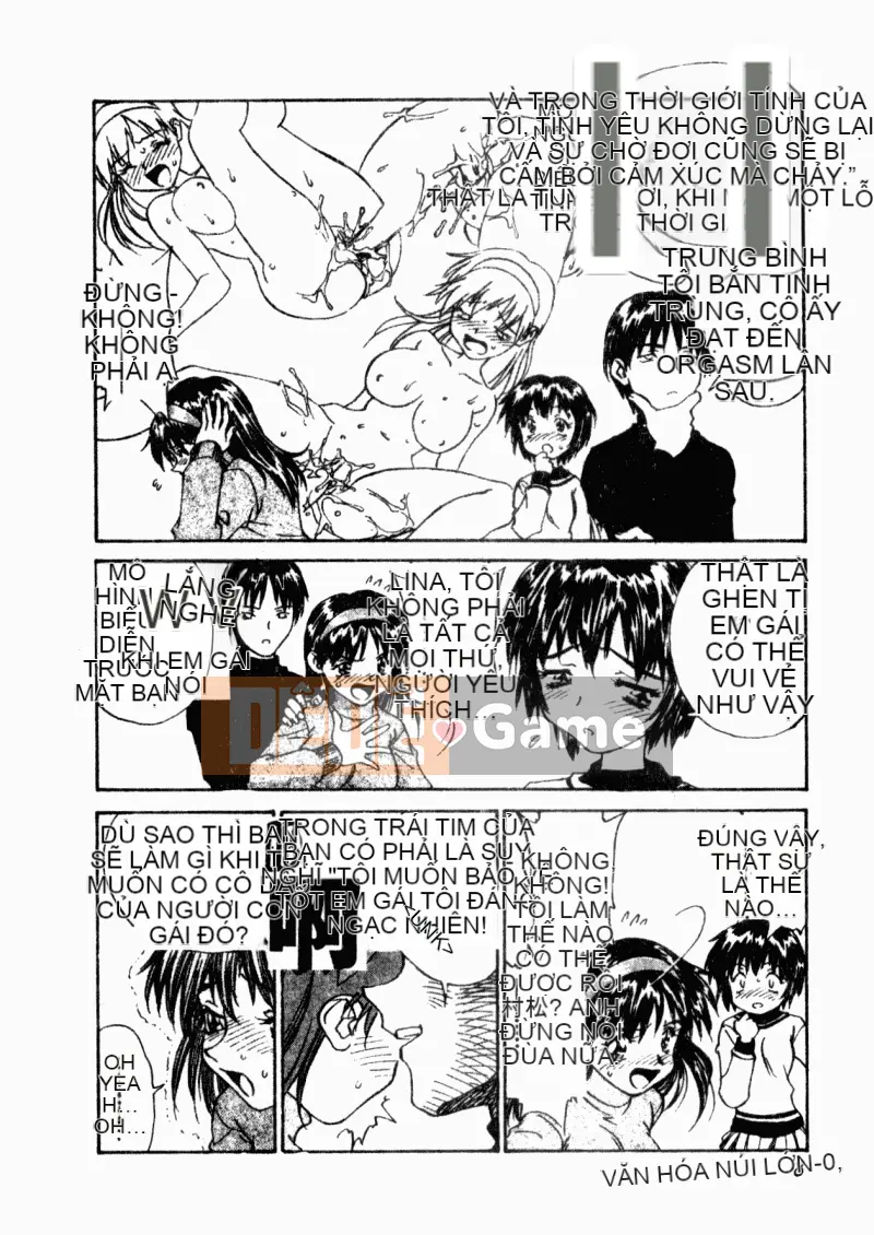 [ZERRY Fujio] Mở cửa [Giữa]