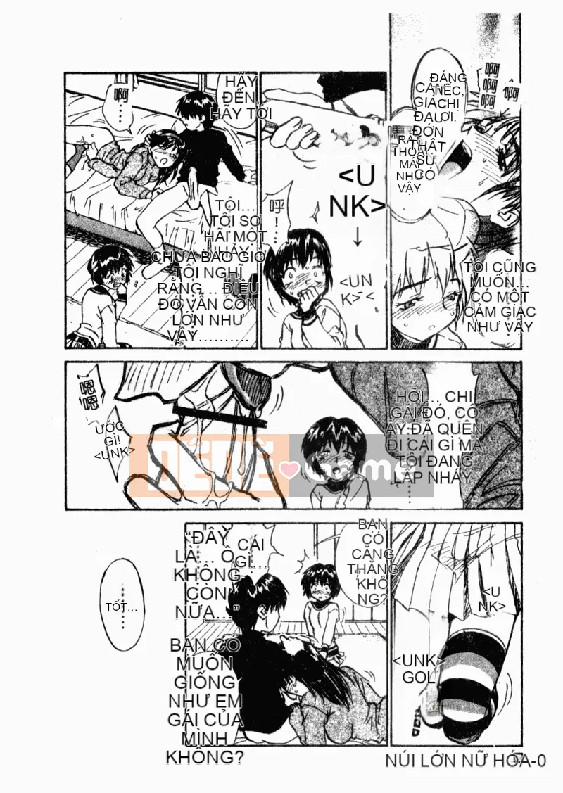 [ZERRY Fujio] Mở cửa [Giữa]