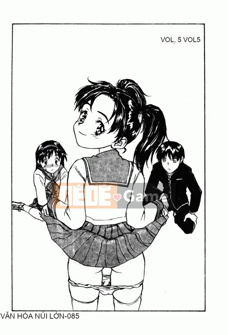 [ZERRY Fujio] Mở cửa [Giữa]