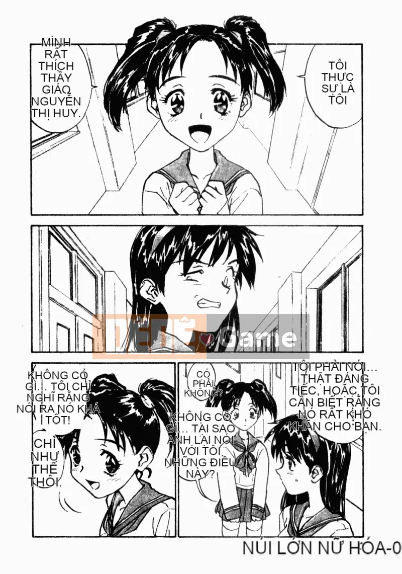 [ZERRY Fujio] Mở cửa [Giữa]