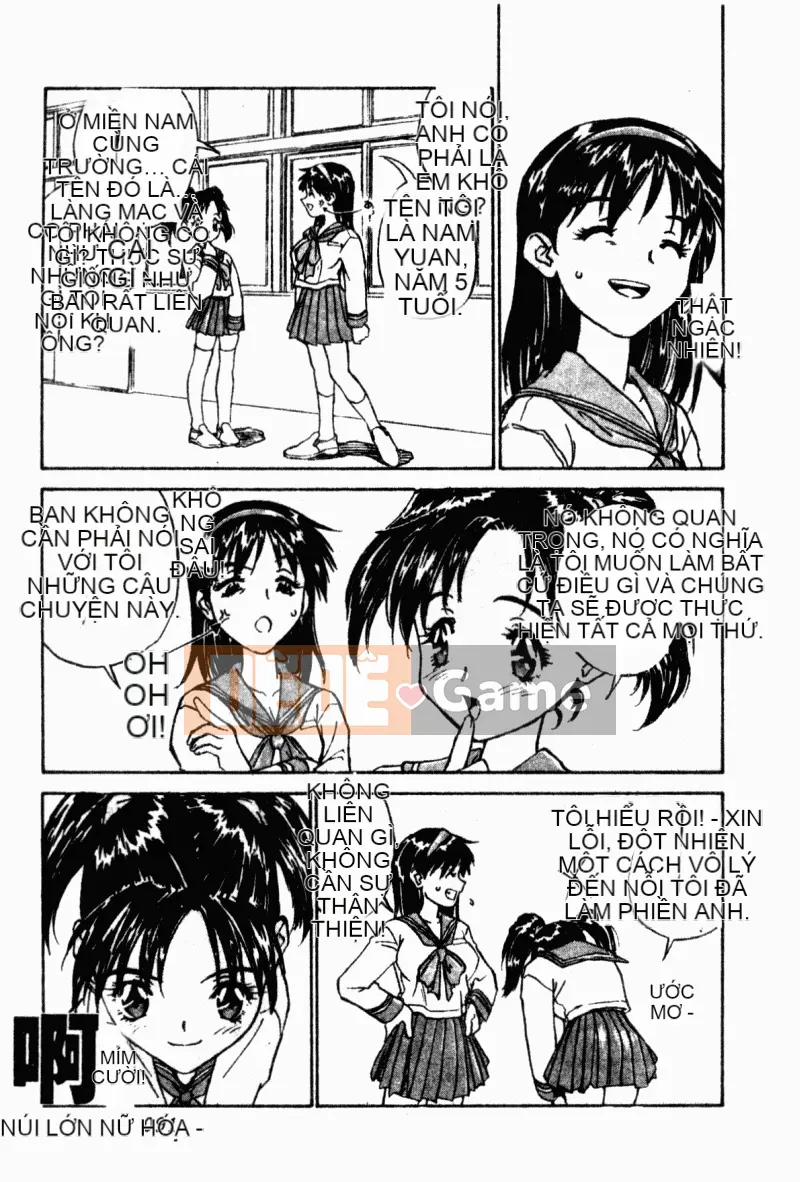 [ZERRY Fujio] Mở cửa [Giữa]