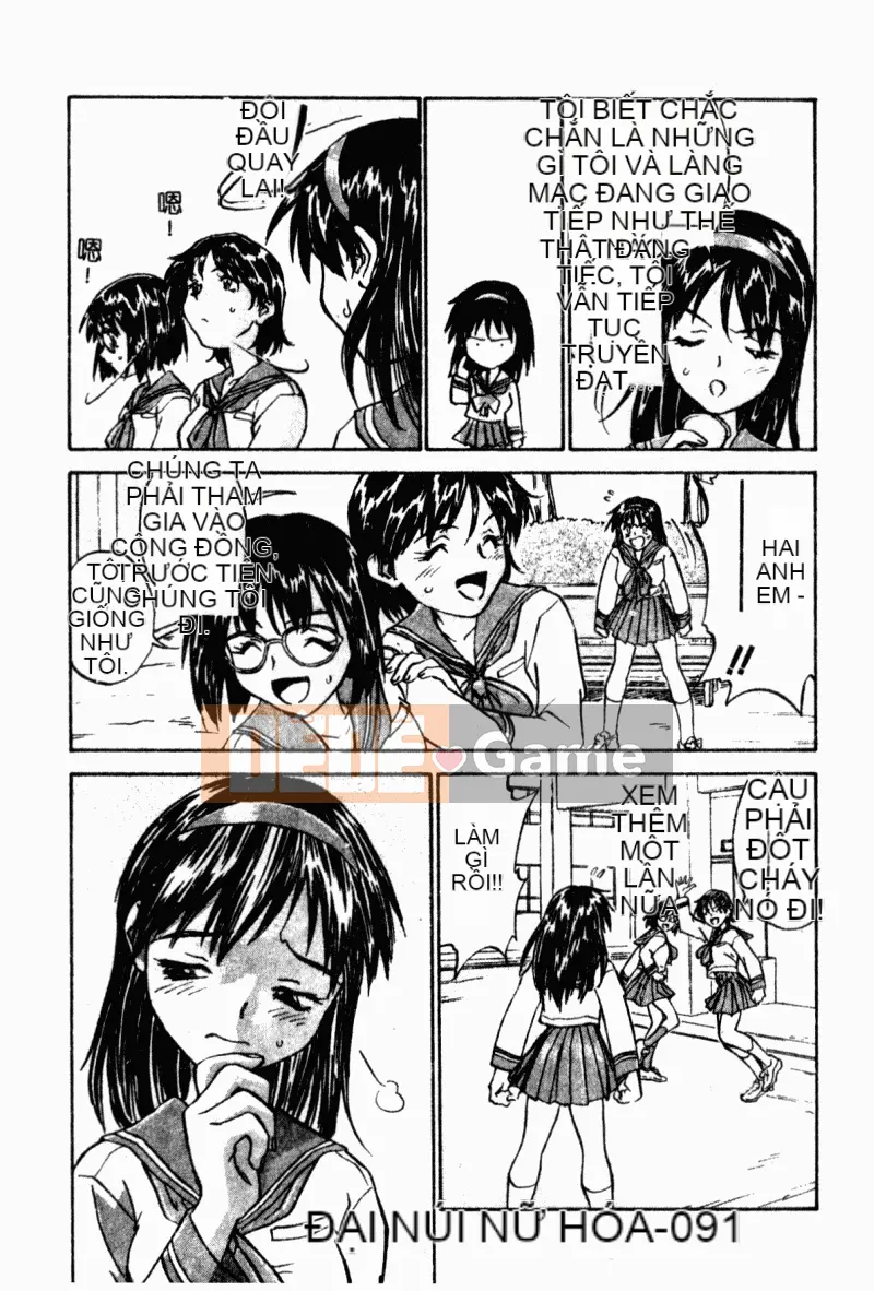 [ZERRY Fujio] Mở cửa [Giữa]