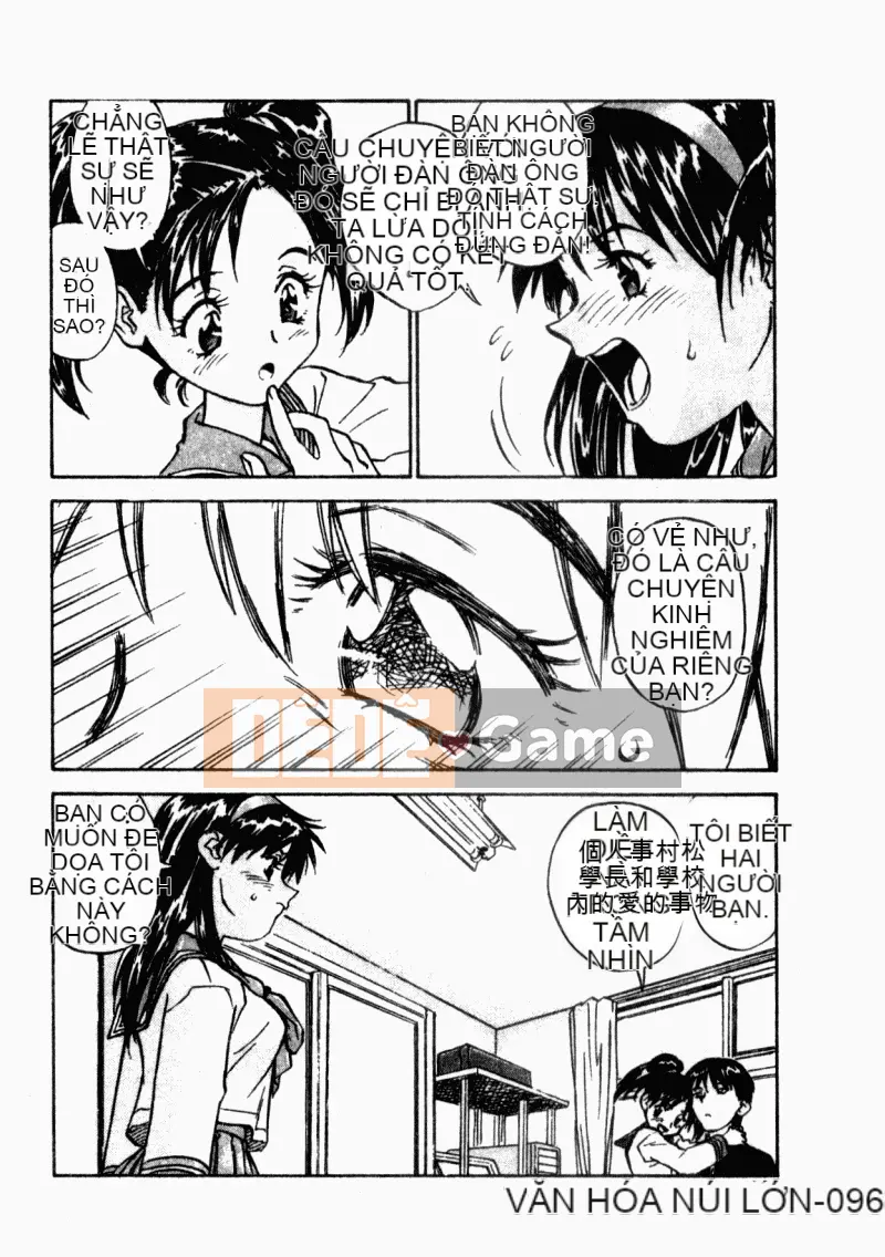 [ZERRY Fujio] Mở cửa [Giữa]