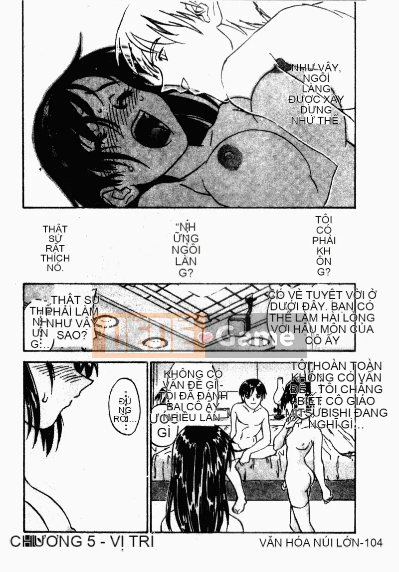 [ZERRY Fujio] Mở cửa [Giữa]