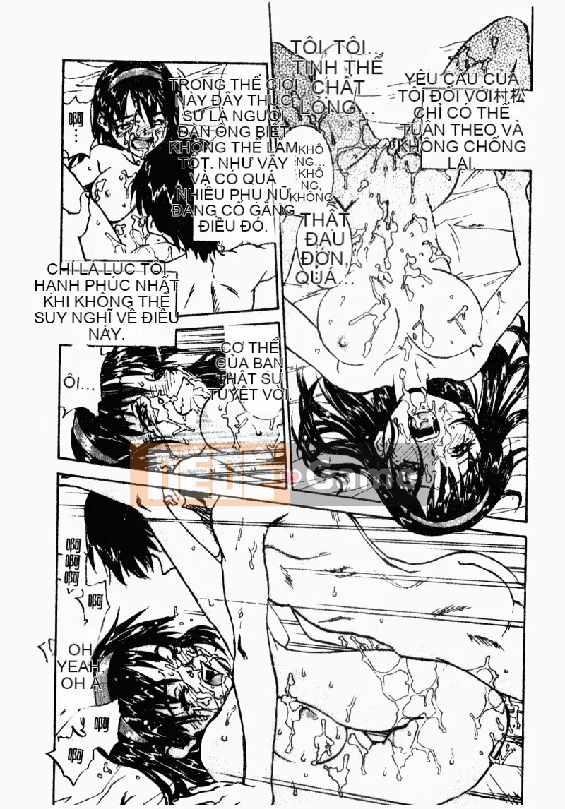 [ZERRY Fujio] Mở cửa [Giữa]