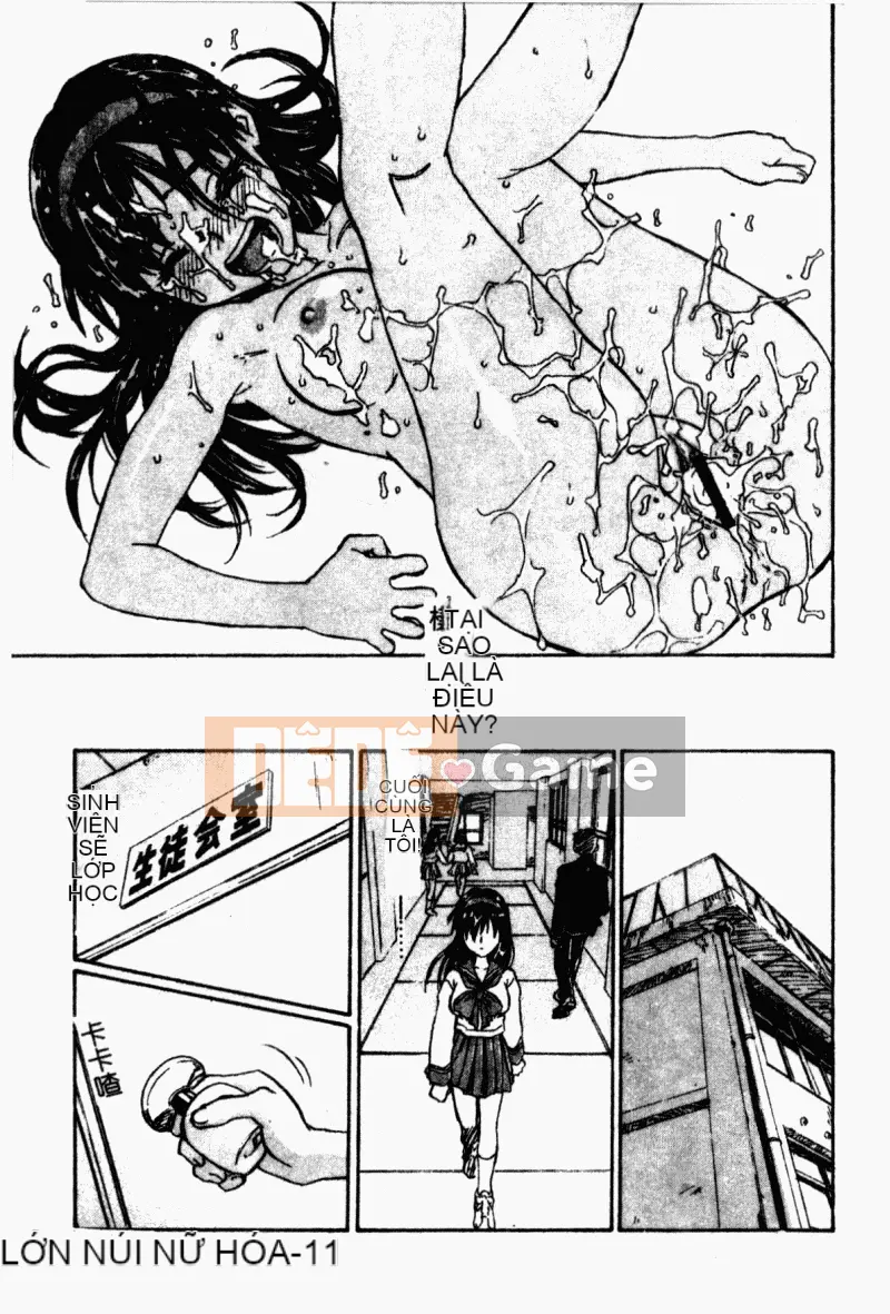 [ZERRY Fujio] Mở cửa [Giữa]