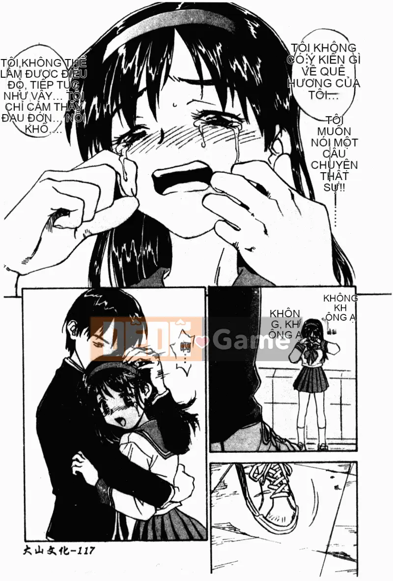 [ZERRY Fujio] Mở cửa [Giữa]