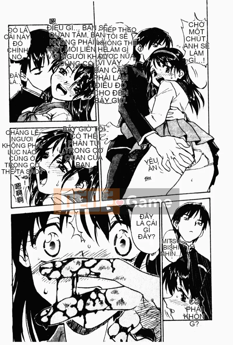 [ZERRY Fujio] Mở cửa [Giữa]