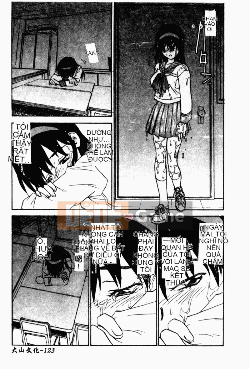 [ZERRY Fujio] Mở cửa [Giữa]