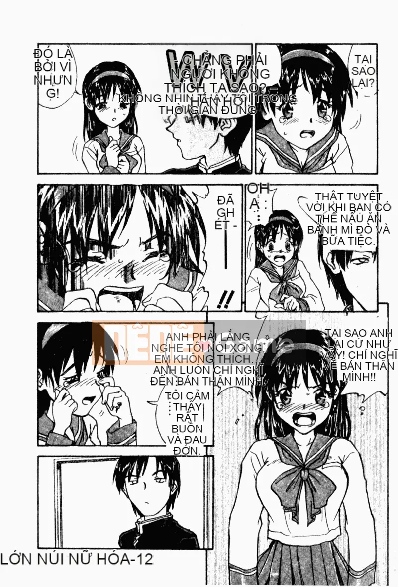 [ZERRY Fujio] Mở cửa [Giữa]