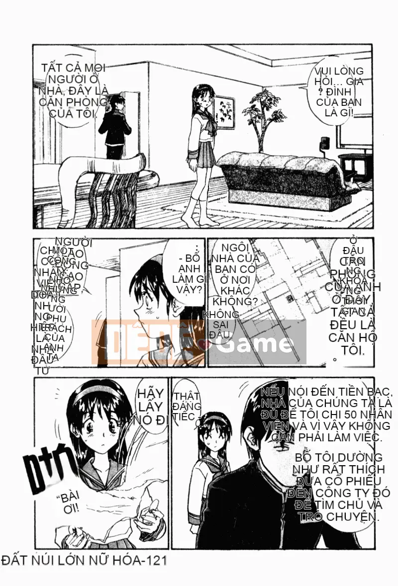 [ZERRY Fujio] Mở cửa [Giữa]