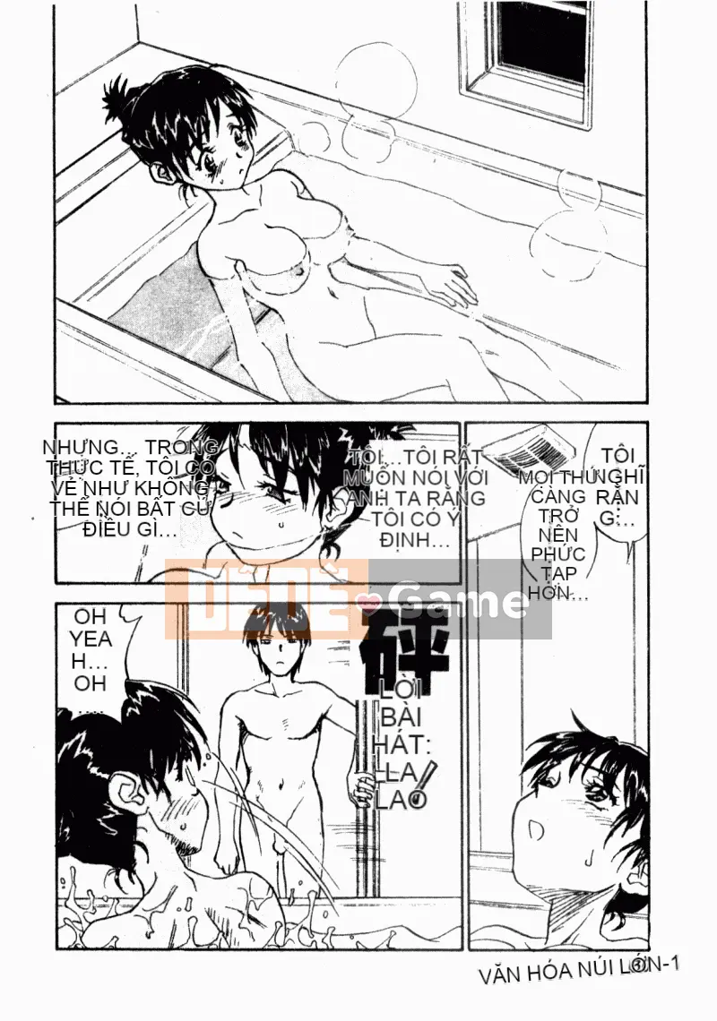 [ZERRY Fujio] Mở cửa [Giữa]