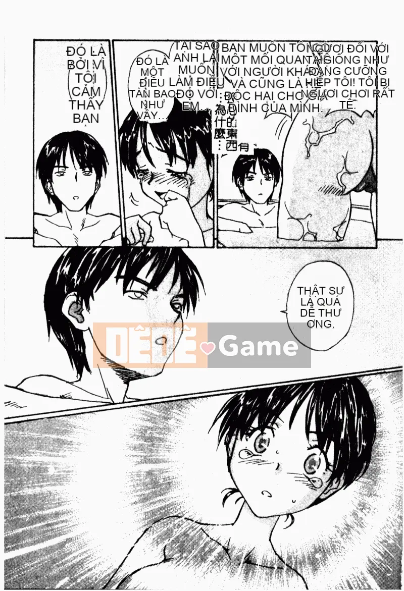 [ZERRY Fujio] Mở cửa [Giữa]