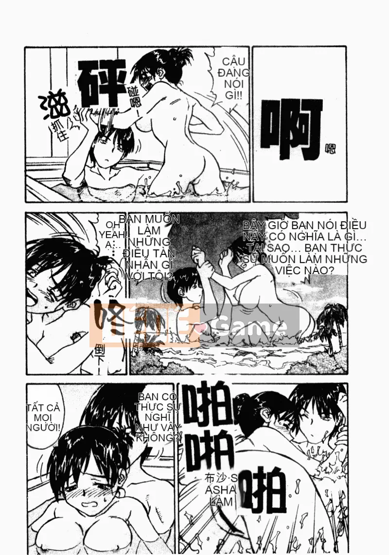 [ZERRY Fujio] Mở cửa [Giữa]