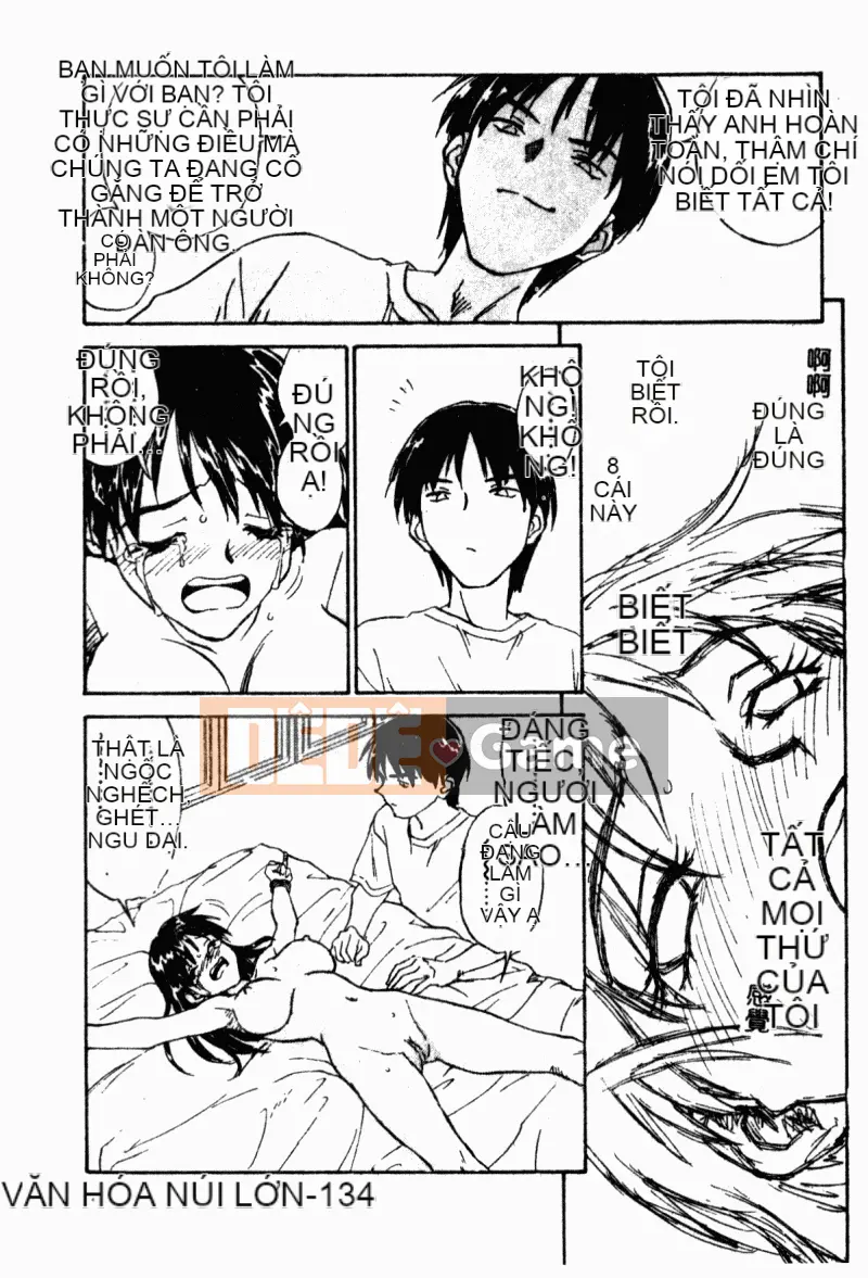 [ZERRY Fujio] Mở cửa [Giữa]