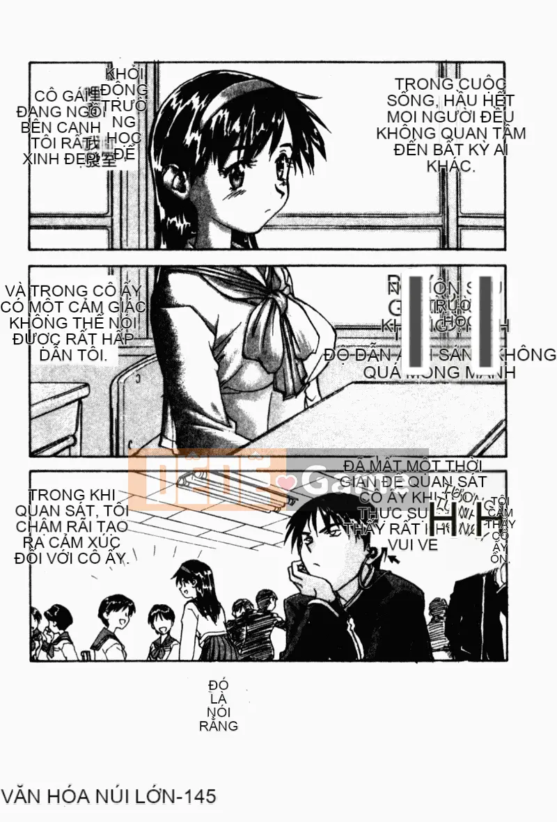 [ZERRY Fujio] Mở cửa [Giữa]