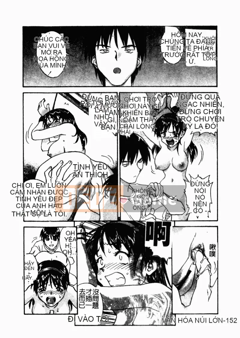 [ZERRY Fujio] Mở cửa [Giữa]