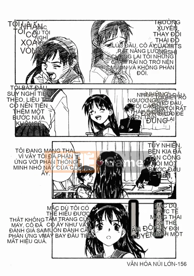 [ZERRY Fujio] Mở cửa [Giữa]