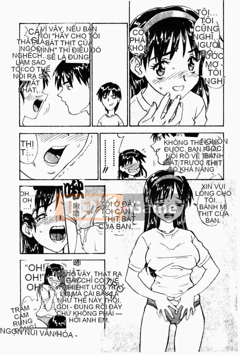 [ZERRY Fujio] Mở cửa [Giữa]