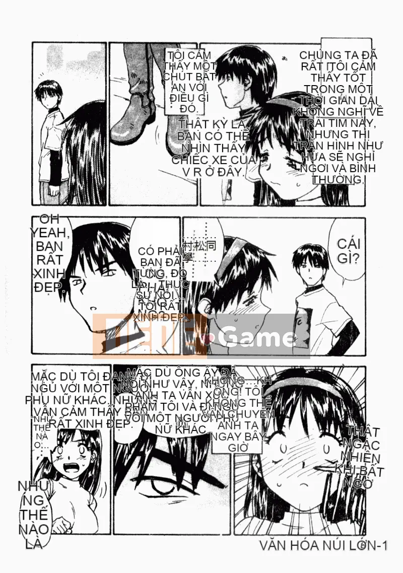 [ZERRY Fujio] Mở cửa [Giữa]