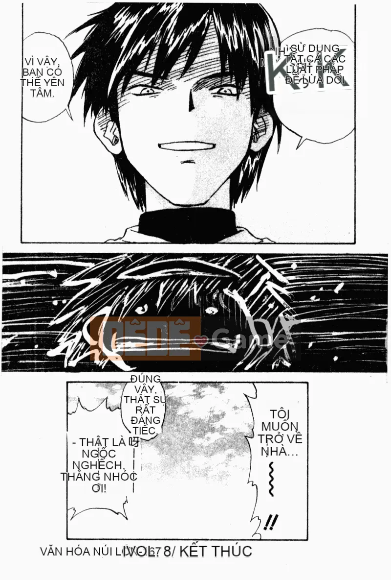 [ZERRY Fujio] Mở cửa [Giữa]