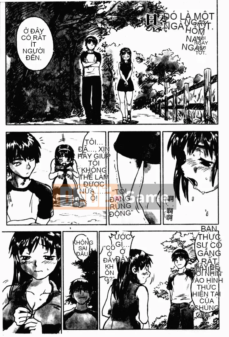 [ZERRY Fujio] Mở cửa [Giữa]