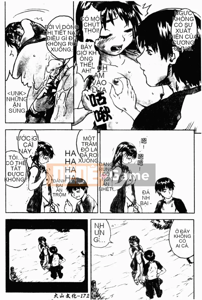 [ZERRY Fujio] Mở cửa [Giữa]