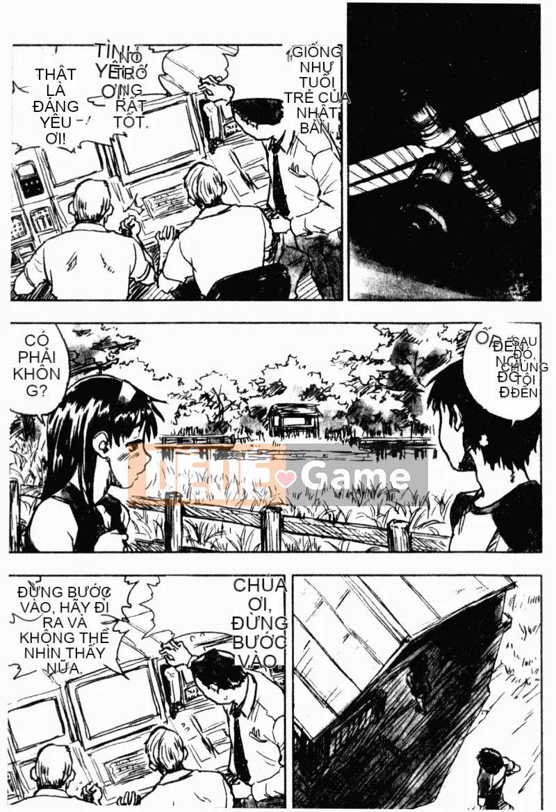 [ZERRY Fujio] Mở cửa [Giữa]