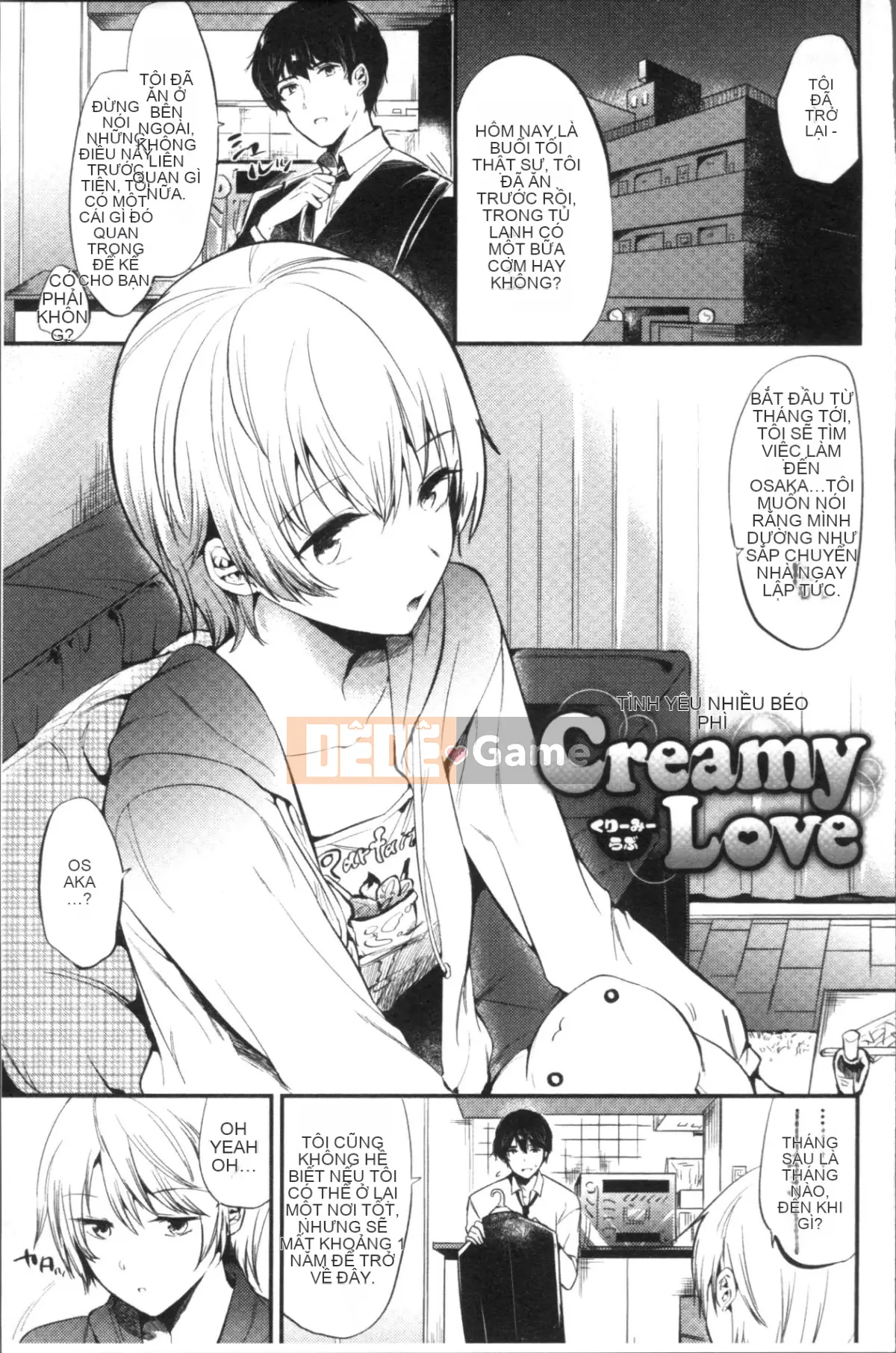 [Nhóm càn quét 4K][Momoko] Thiên đường thỏ