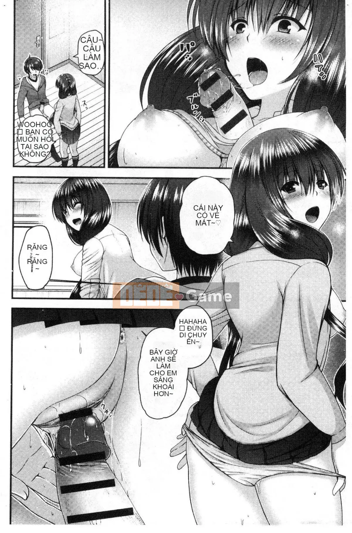 [Kazeteki Koubou][Misaki Kaho.