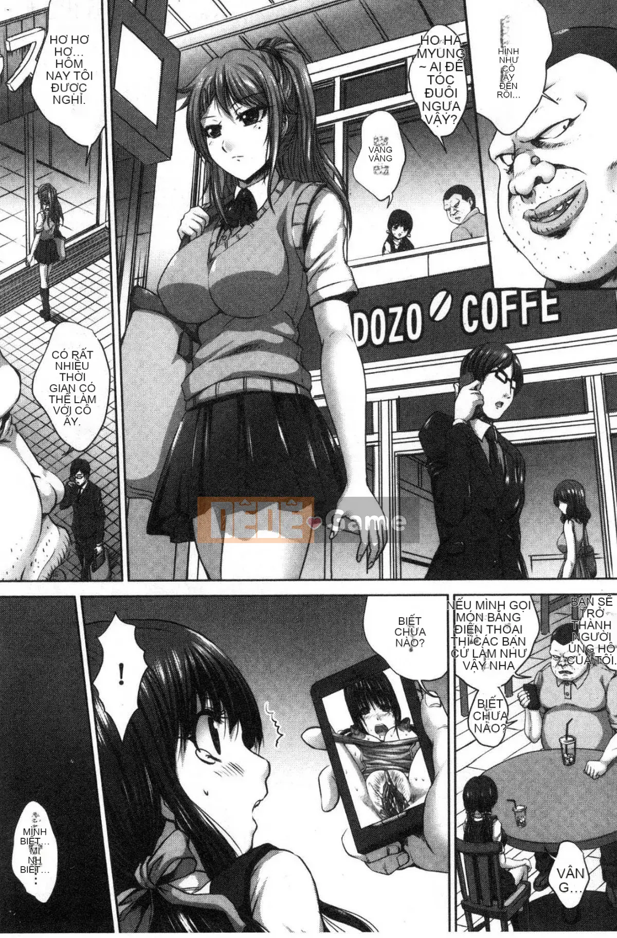 [Kazeteki Koubou][Takami Nao] Màn khám sức khỏe thô tục của JK kéo người.