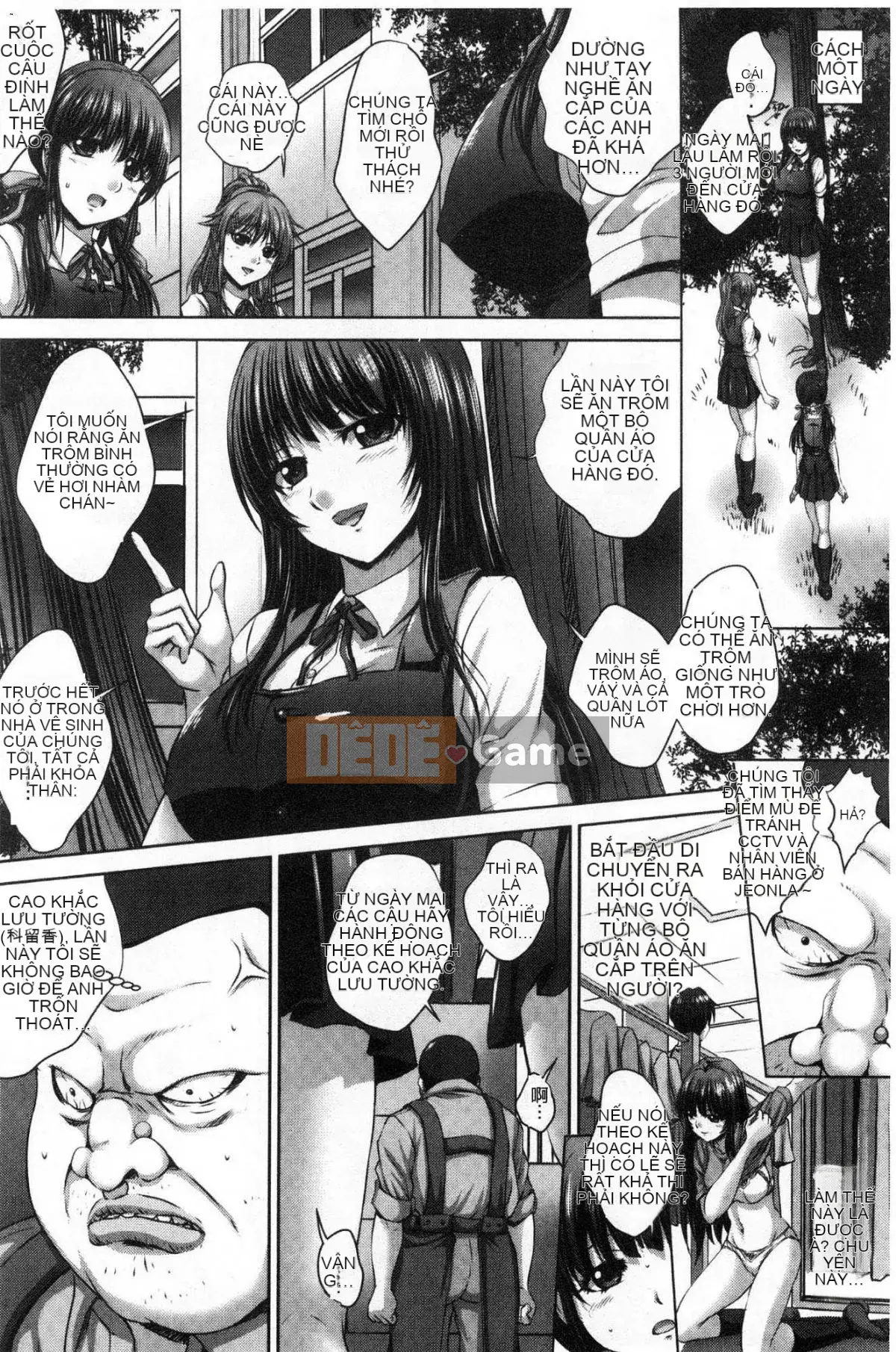 [Kazeteki Koubou][Takami Nao] Màn khám sức khỏe thô tục của JK kéo người.